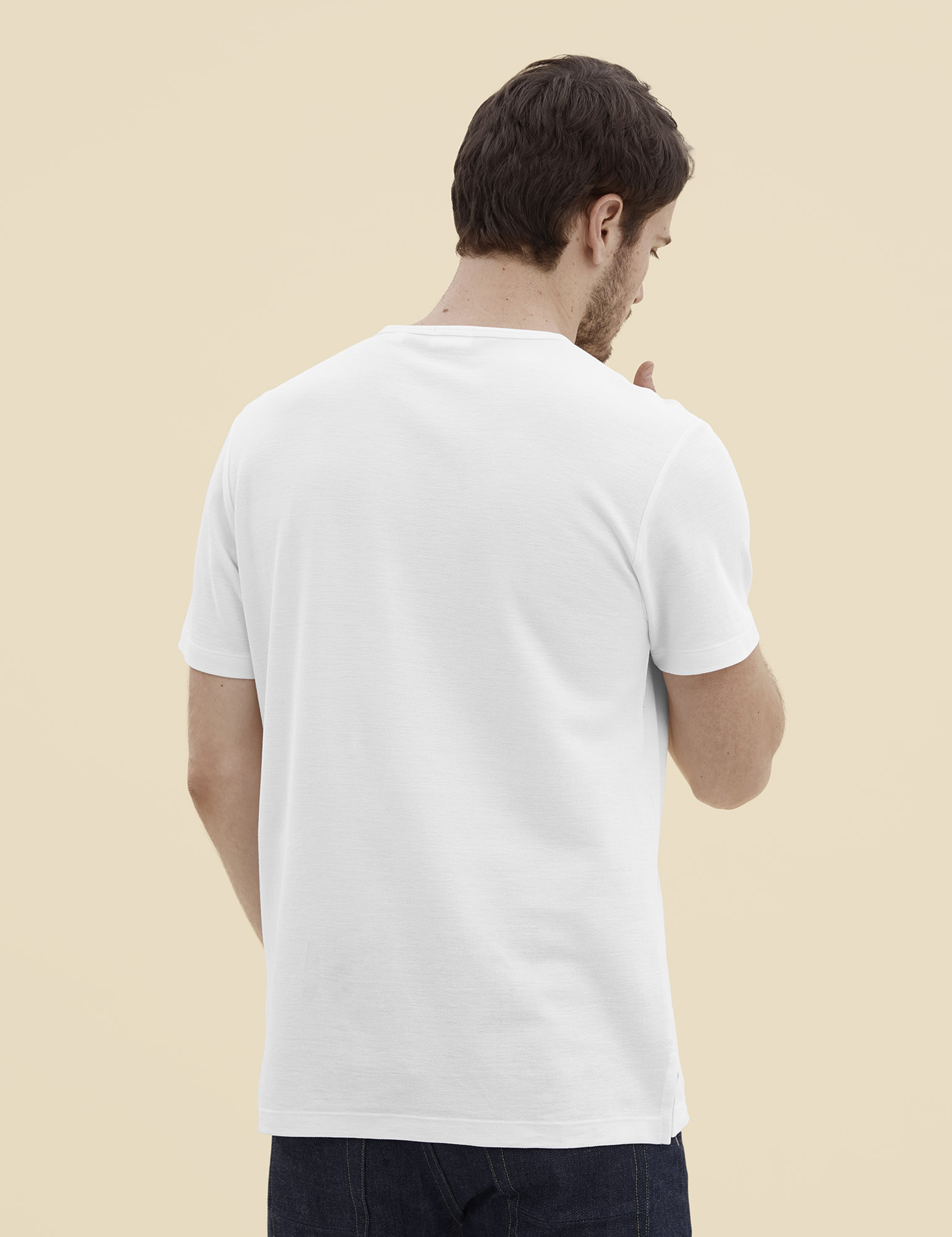 Pique T Shirt | håndværk