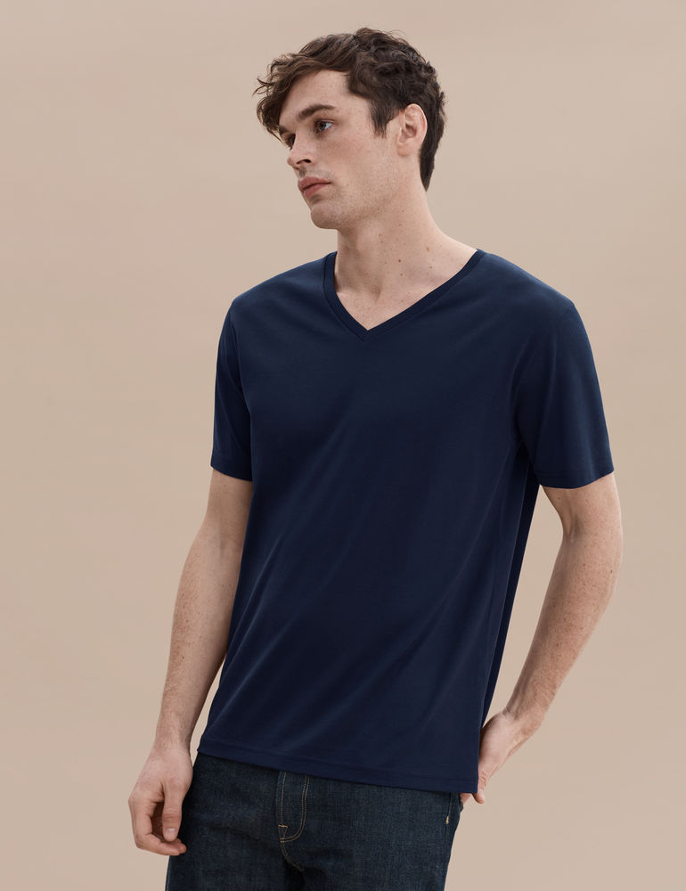 V Neck T Shirt | men’s t-shirts | håndværk