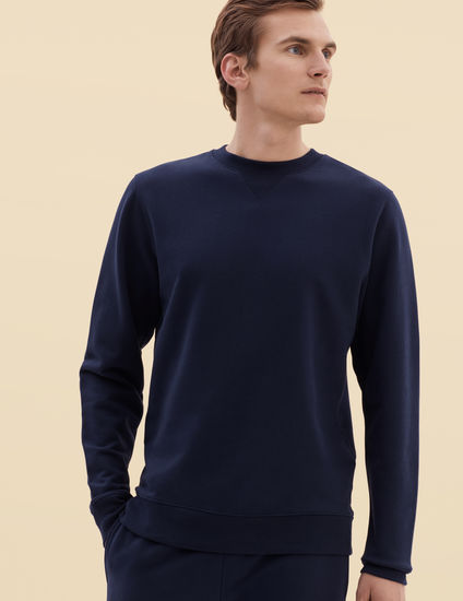 Varsity Sweatshirt | men’s sweats | håndværk