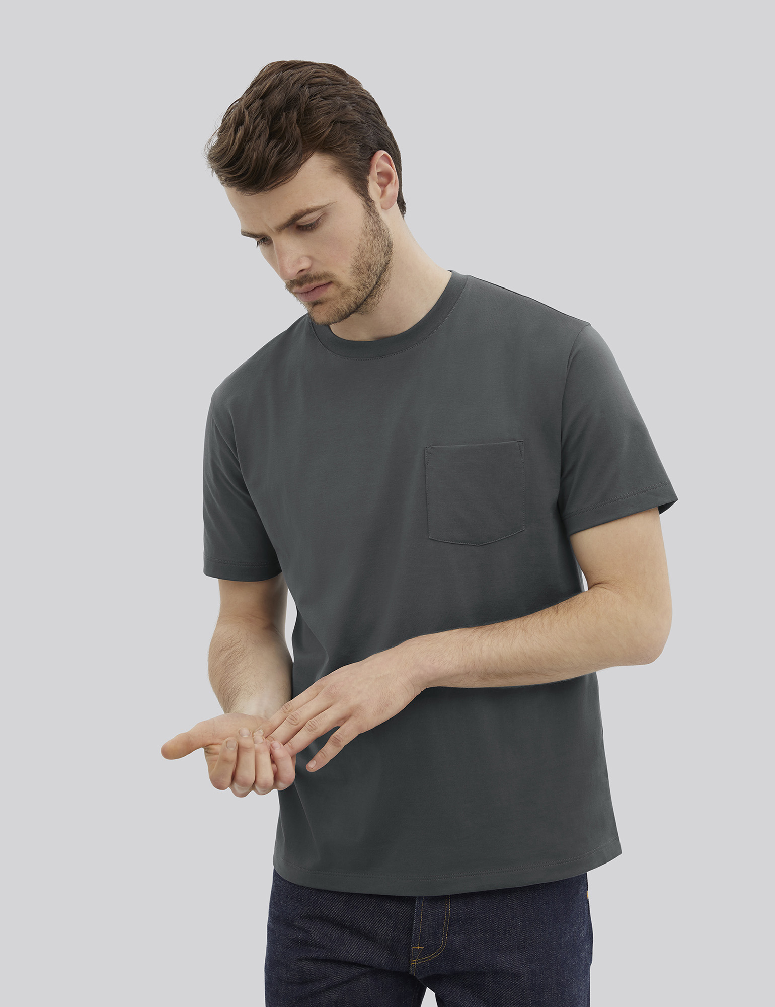 Pocket T Shirt, men's t-shirts