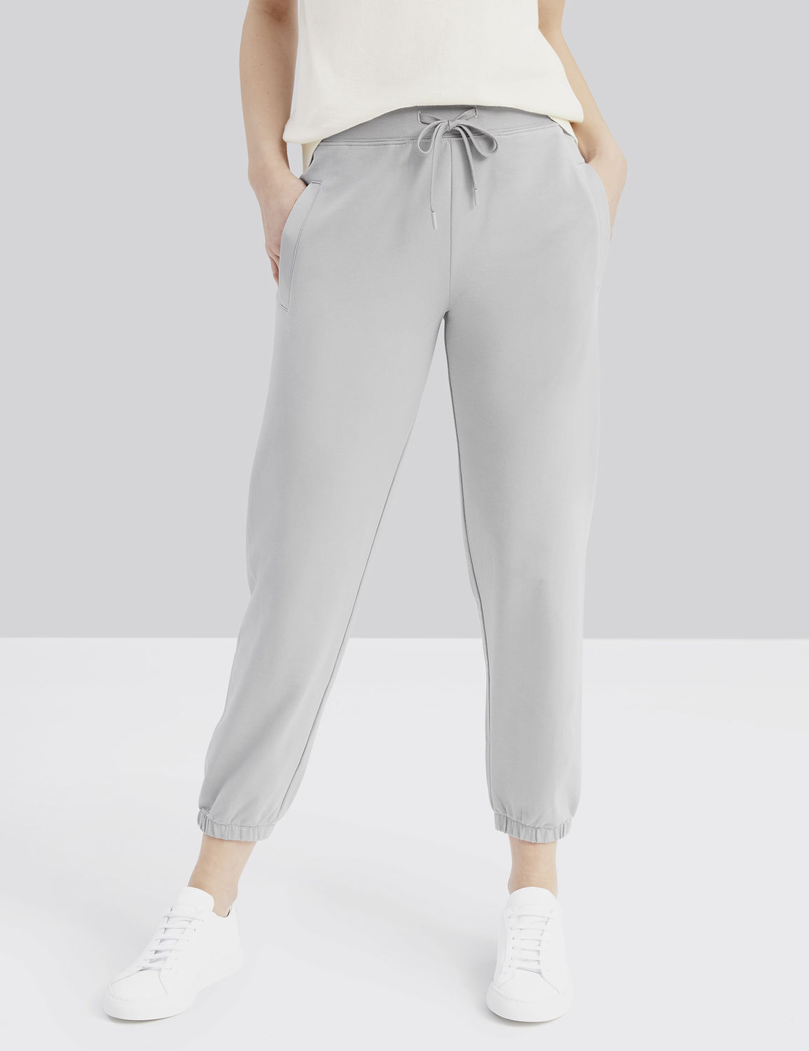 high quality grey womens sweatpants